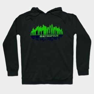 METROPOLIS #4 Hoodie